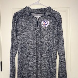 USA volleyball pullover